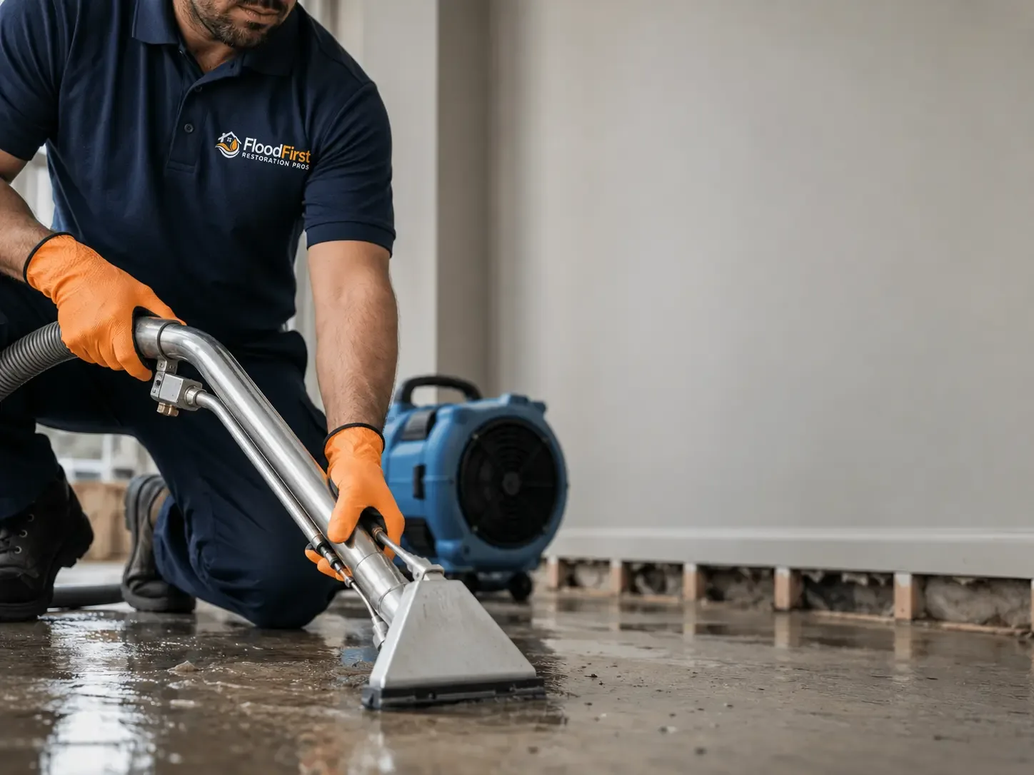 Why choose Flood Damage Restoration in Franklin, TX